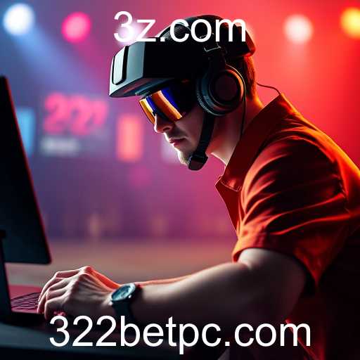 Avanço dos Sites de Jogos com 322bet em Destaque