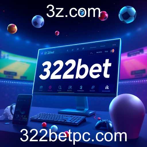 Impacto do Jogo Online e o Crescimento da 322bet no Brasil
