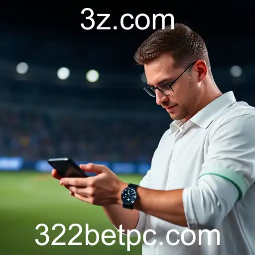 Impacto do 322bet no Mercado de Jogos Online