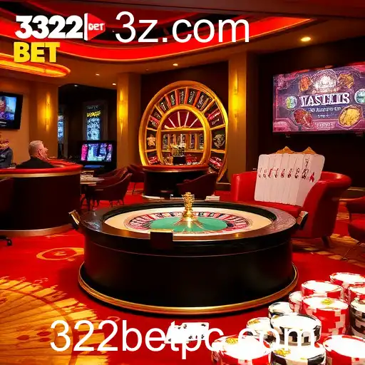 O Impacto do 322bet no Mercado de Apostas Online