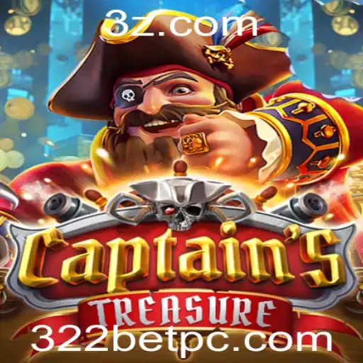 CaptainssTreasure: A Aventura Inesquecível da 322bet