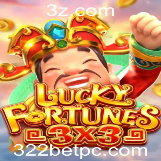 LUCKYFORTUNES3x3: Descubra o Jogo que Conquista Apostadores