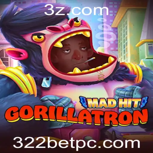 Explorando o Universo de MadHitGorillatron e Estratégias de Sucesso com 322bet