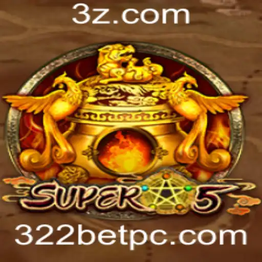 Descubra o Mundo Empolgante de Super5 com 322bet