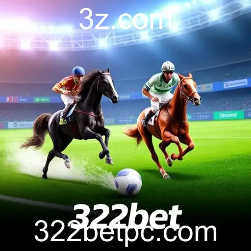 Virtual Sports: A Nova Era do Entretenimento Digital na 322bet